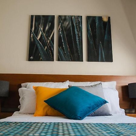 Casa Agave X Santiago De Tequila Apartment Ngoại thất bức ảnh