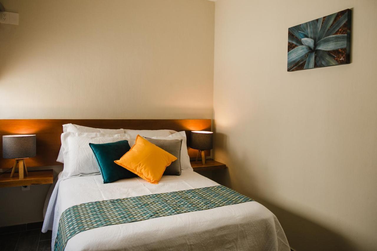 Casa Agave X Santiago De Tequila Apartment Ngoại thất bức ảnh