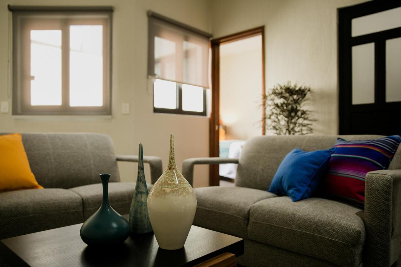Casa Agave X Santiago De Tequila Apartment Ngoại thất bức ảnh